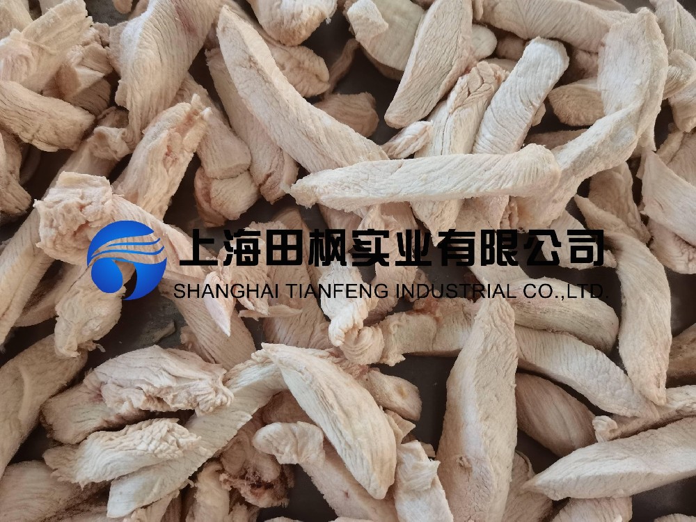 雞肉凍干，食品凍干機(jī)應(yīng)用于雞肉真空冷凍干燥
